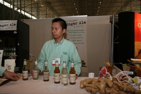 Photo from Expo East 2009.
