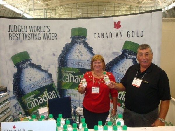 Photo from Expo East 2009.