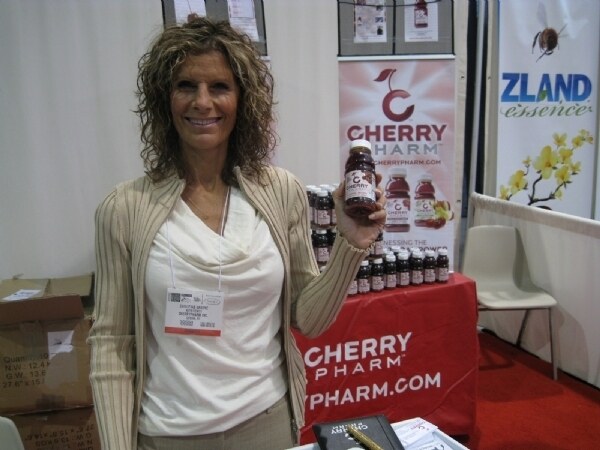 Photo from Expo East 2009.