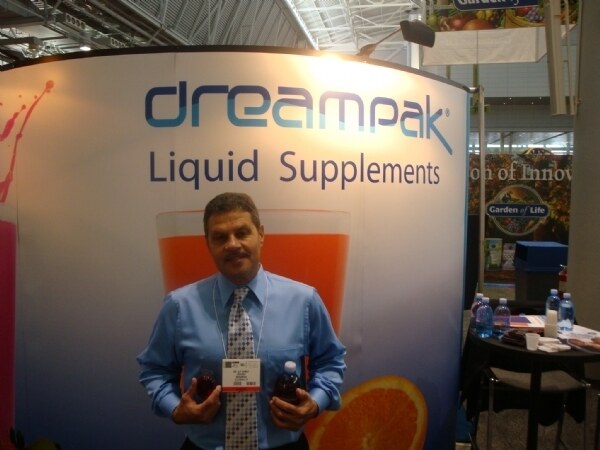 Photo from Expo East 2009.