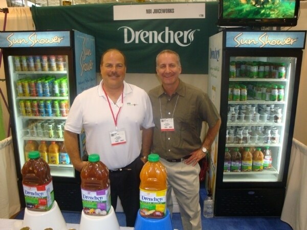 Photo from Expo East 2009.