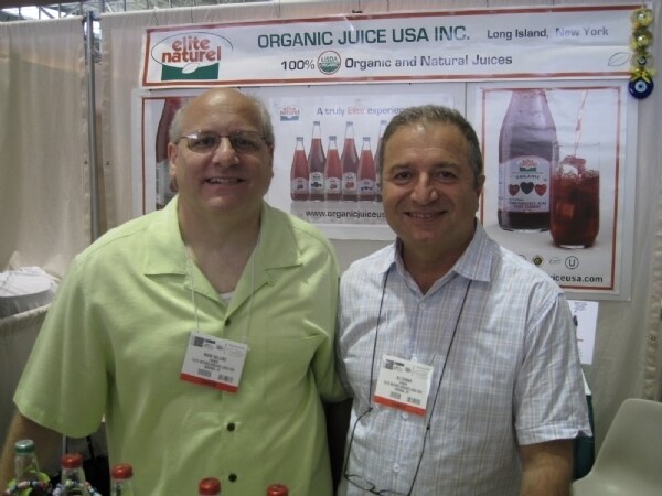 Photo from Expo East 2009.