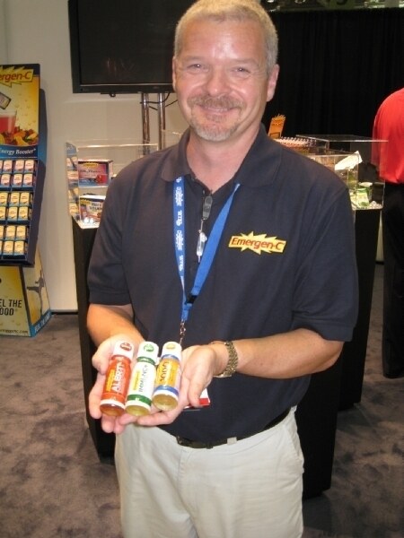 Photo from Expo East 2009.
