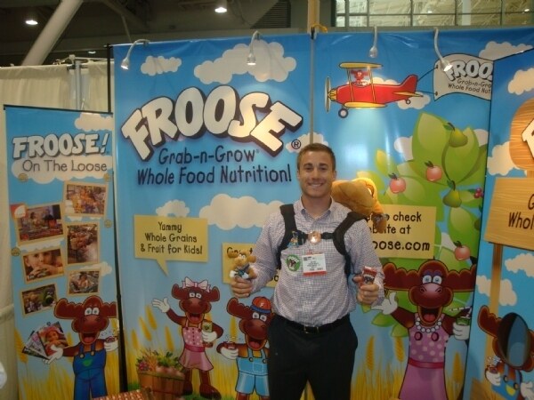 Photo from Expo East 2009.