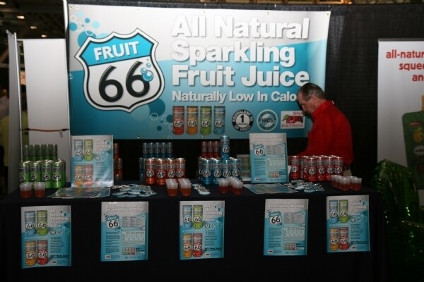 Photo from Expo East 2009.