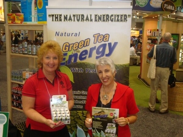 Photo from Expo East 2009.