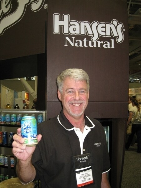 Photo from Expo East 2009.
