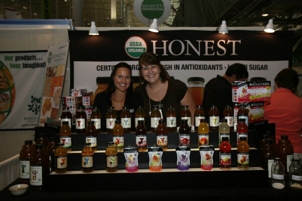 Photo from Expo East 2009.