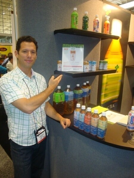 Photo from Expo East 2009.