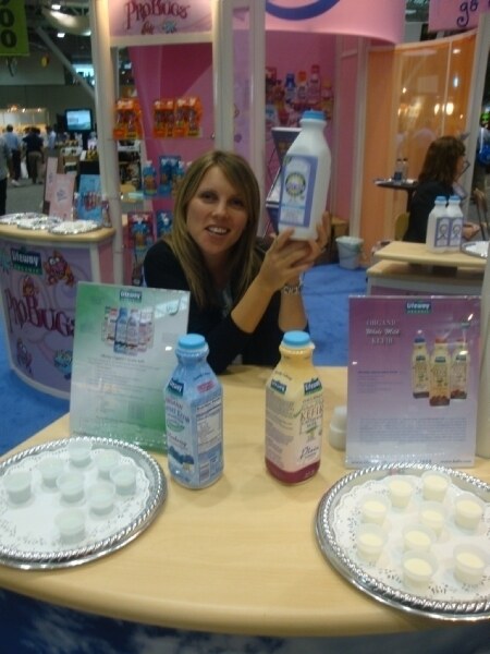 Photo from Expo East 2009.