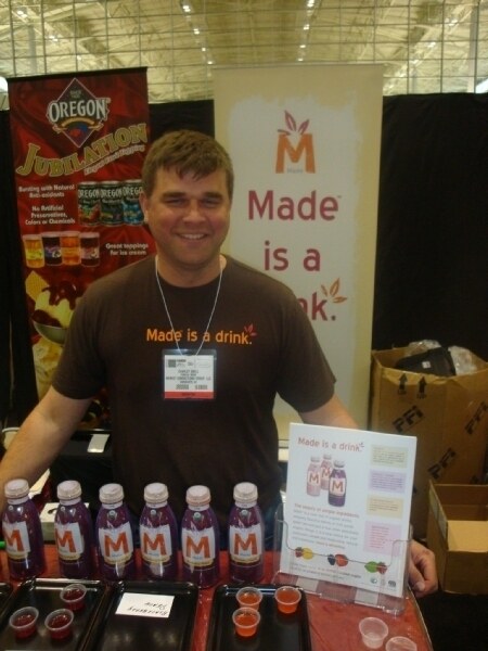 Photo from Expo East 2009.