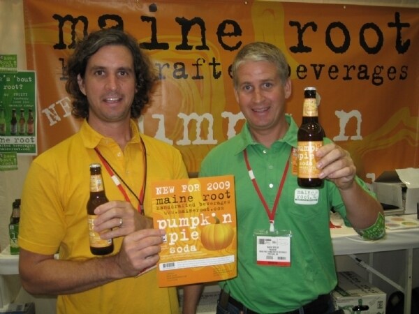 Photo from Expo East 2009.