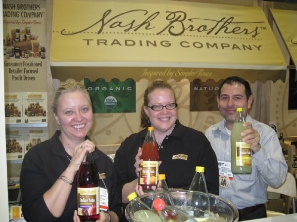 Photo from Expo East 2009.