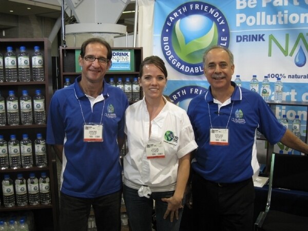 Photo from Expo East 2009.