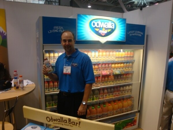 Photo from Expo East 2009.