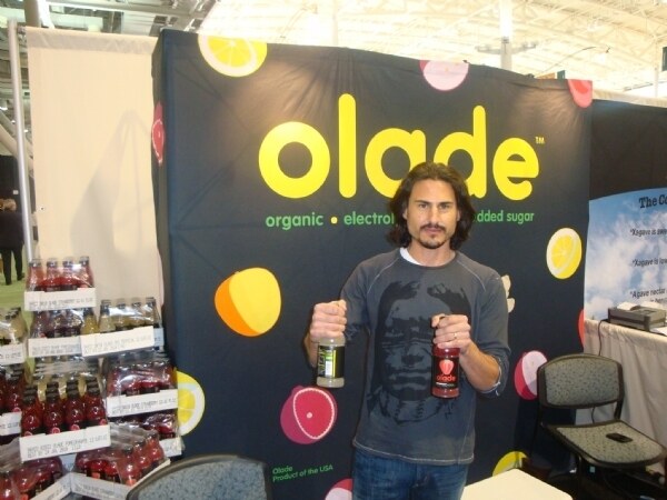 Photo from Expo East 2009.