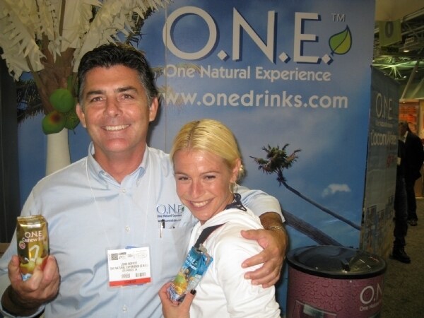 Photo from Expo East 2009.