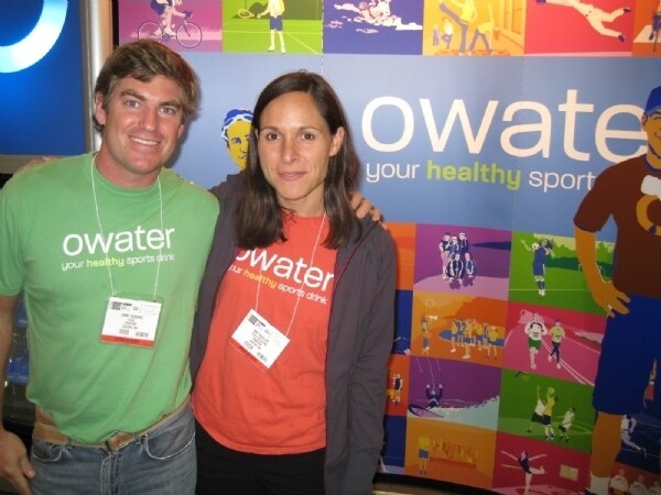 Photo from Expo East 2009.