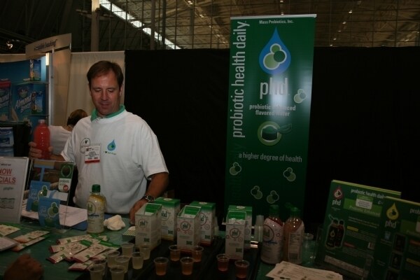 Photo from Expo East 2009.
