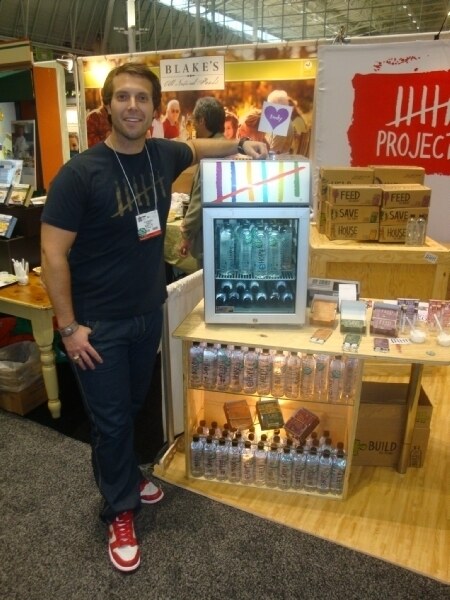 Photo from Expo East 2009.