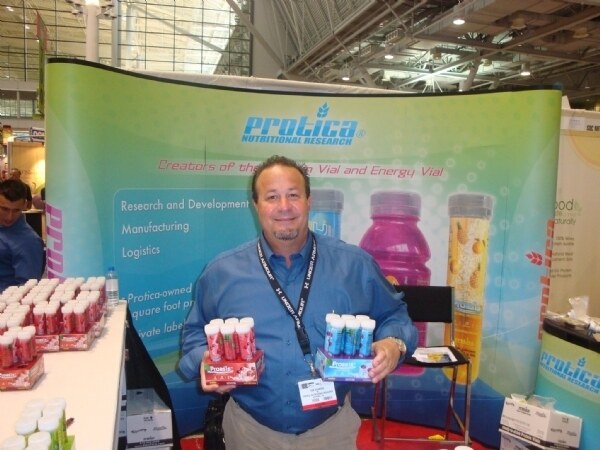 Photo from Expo East 2009.