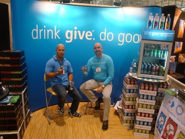 Photo from Expo East 2009.