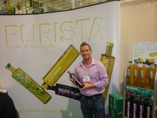 Photo from Expo East 2009.