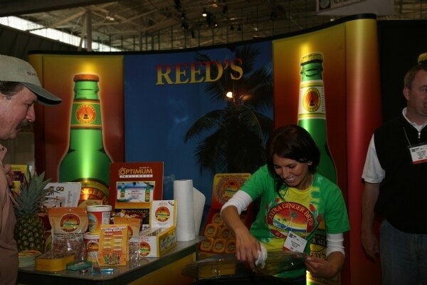 Photo from Expo East 2009.
