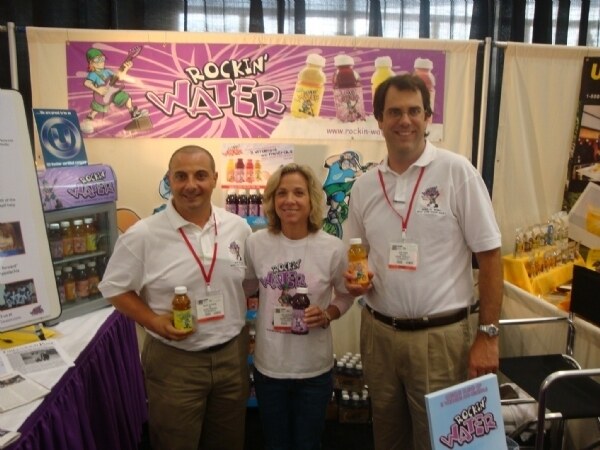 Photo from Expo East 2009.
