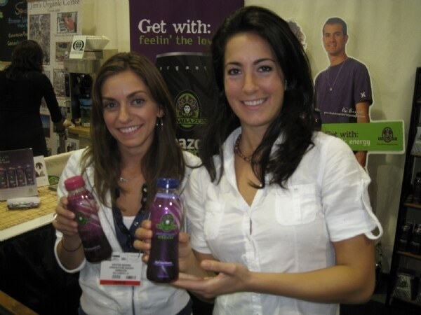 Photo from Expo East 2009.