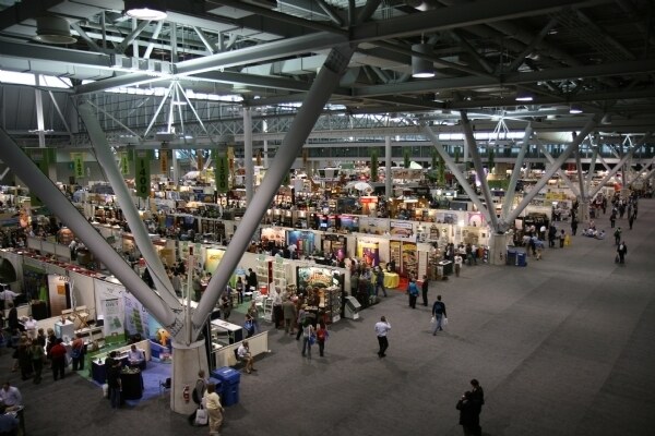 Photo from Expo East 2009.