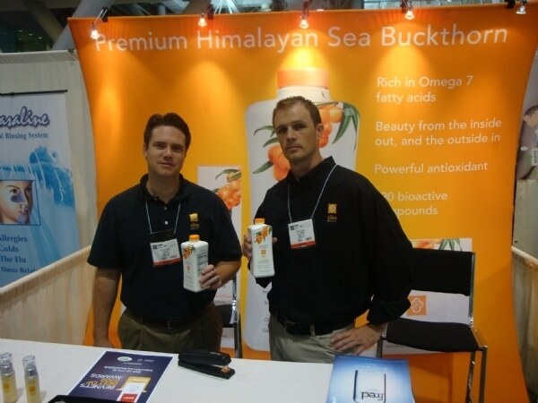 Photo from Expo East 2009.