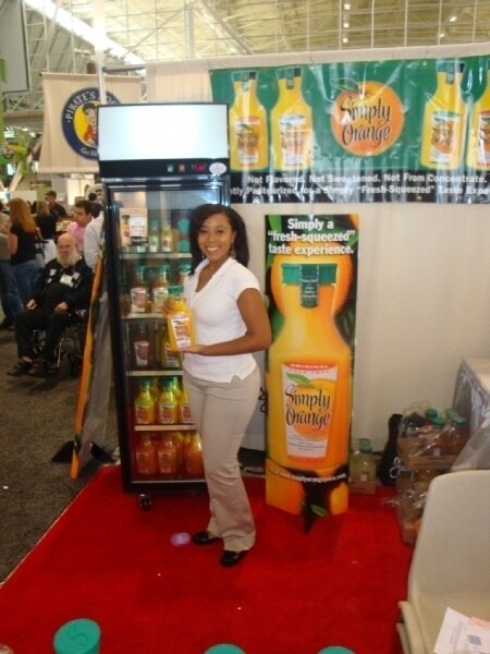 Photo from Expo East 2009.