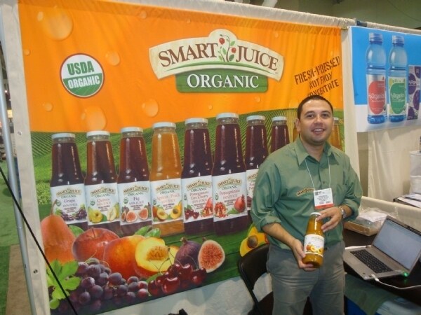 Photo from Expo East 2009.
