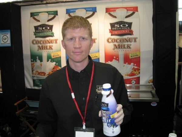 Photo from Expo East 2009.