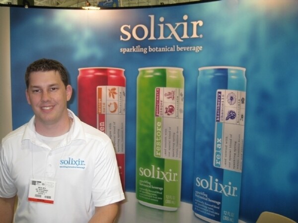 Photo from Expo East 2009.