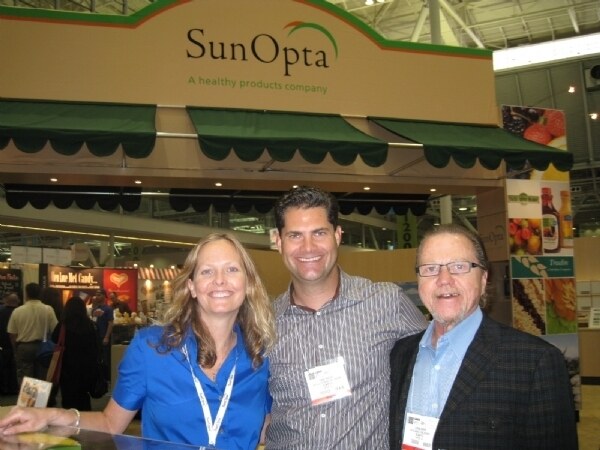 Photo from Expo East 2009.