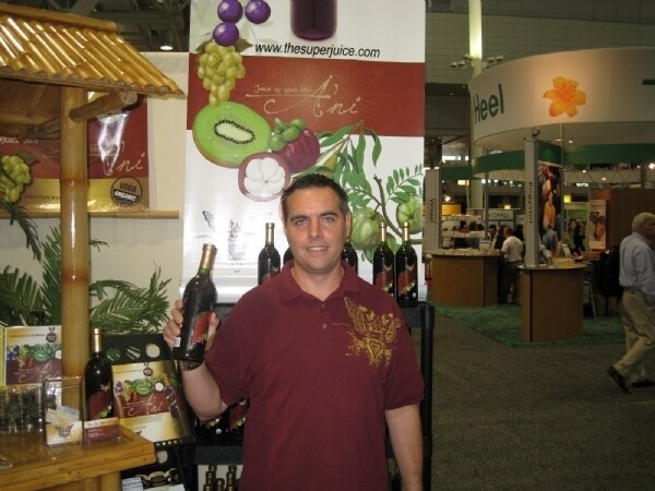 Photo from Expo East 2009.