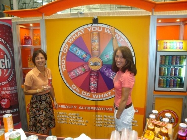 Photo from Expo East 2009.