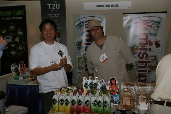 Photo from Expo East 2009.