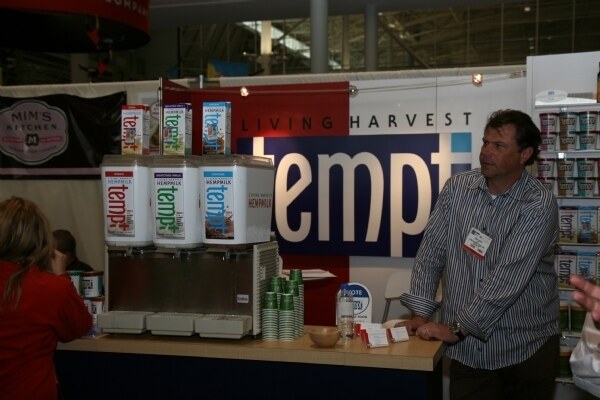 Photo from Expo East 2009.