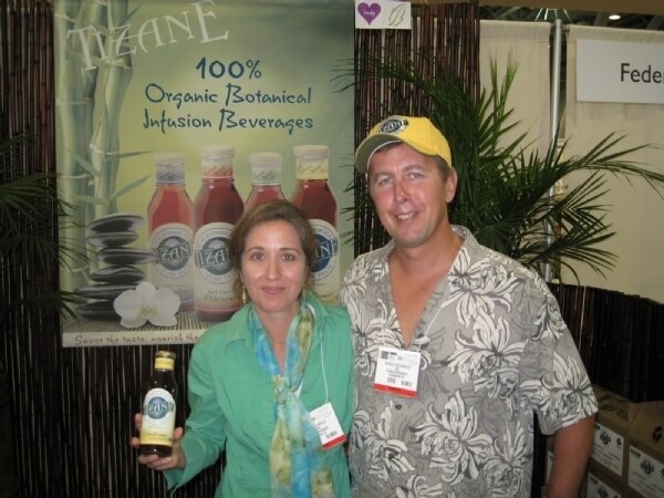 Photo from Expo East 2009.