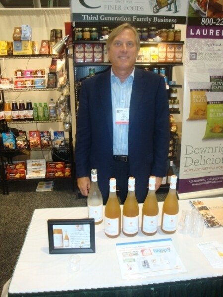 Photo from Expo East 2009.