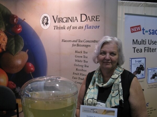 Photo from Expo East 2009.
