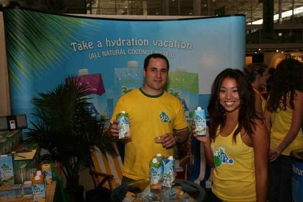 Photo from Expo East 2009.