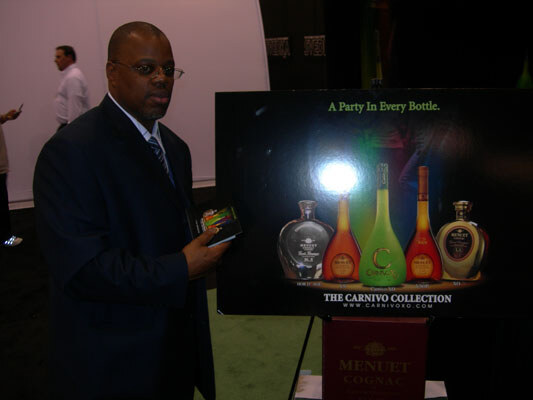 Carnivo's VP of Marketing Darius Farrelly