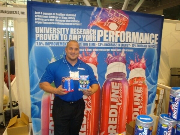 Photo from Expo East 2009.