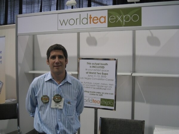 Photo from Expo East 2009.