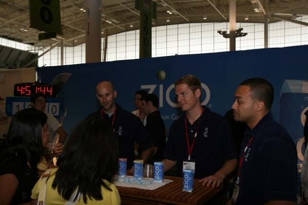 Photo from Expo East 2009.