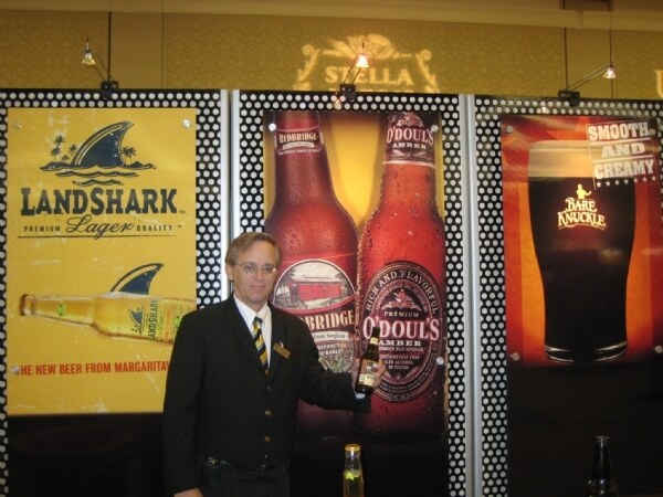Photo from NBWA 2009 associated with Anheuser-Busch. The image is unavailable, so no further visual detail can be described.